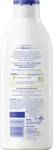 NIVEA Body Lotion Lavendel & Pflege, 400 ml