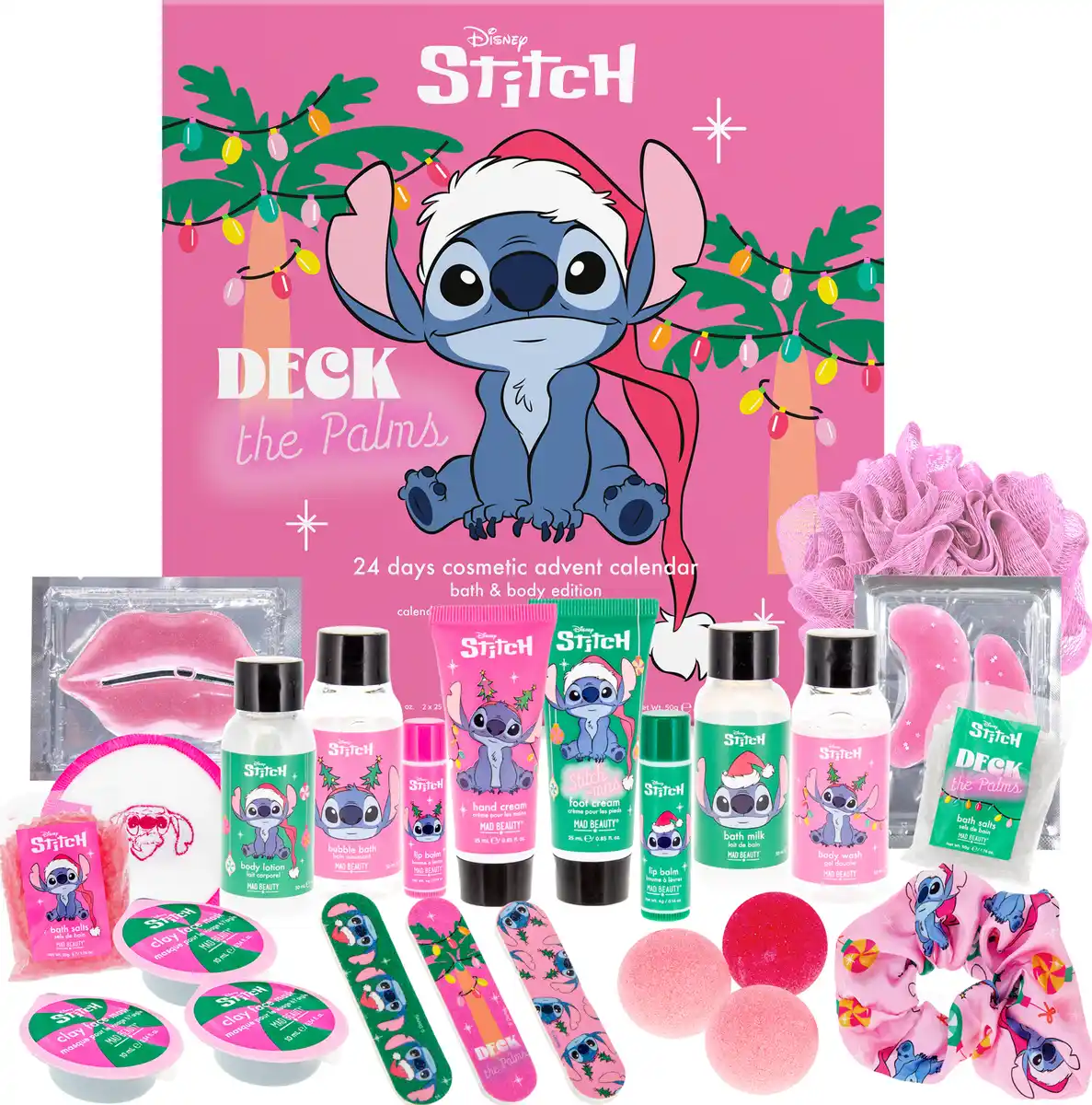 Bild 3 von accentra Disney Stitch Adventskalender 2025