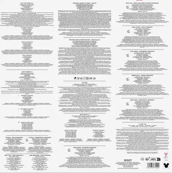 Bild 3 von accentra Disney Princess Adventskalender 2025