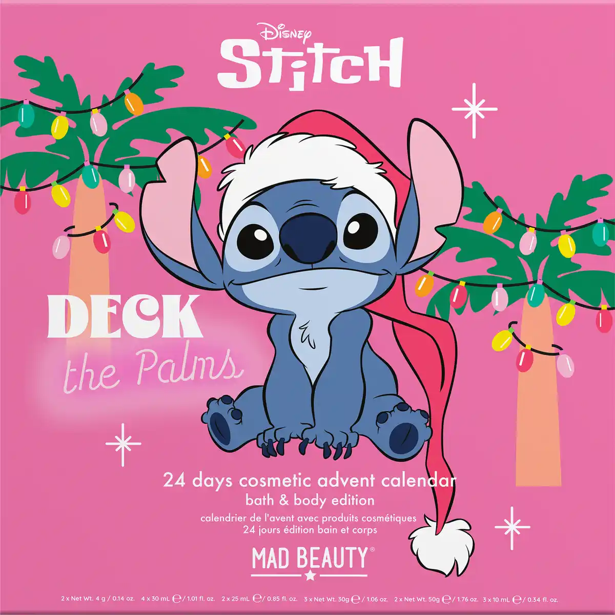 Bild 1 von accentra Disney Stitch Adventskalender 2025