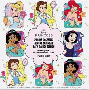 accentra Disney Princess Adventskalender 2025