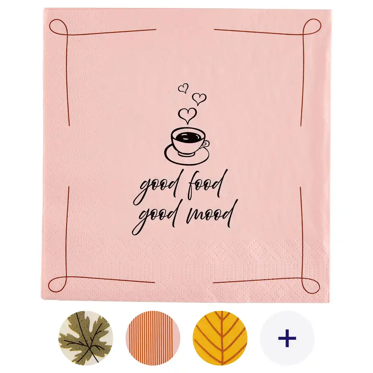 Bild 1 von KOKETT Herbstservietten 40 Stück