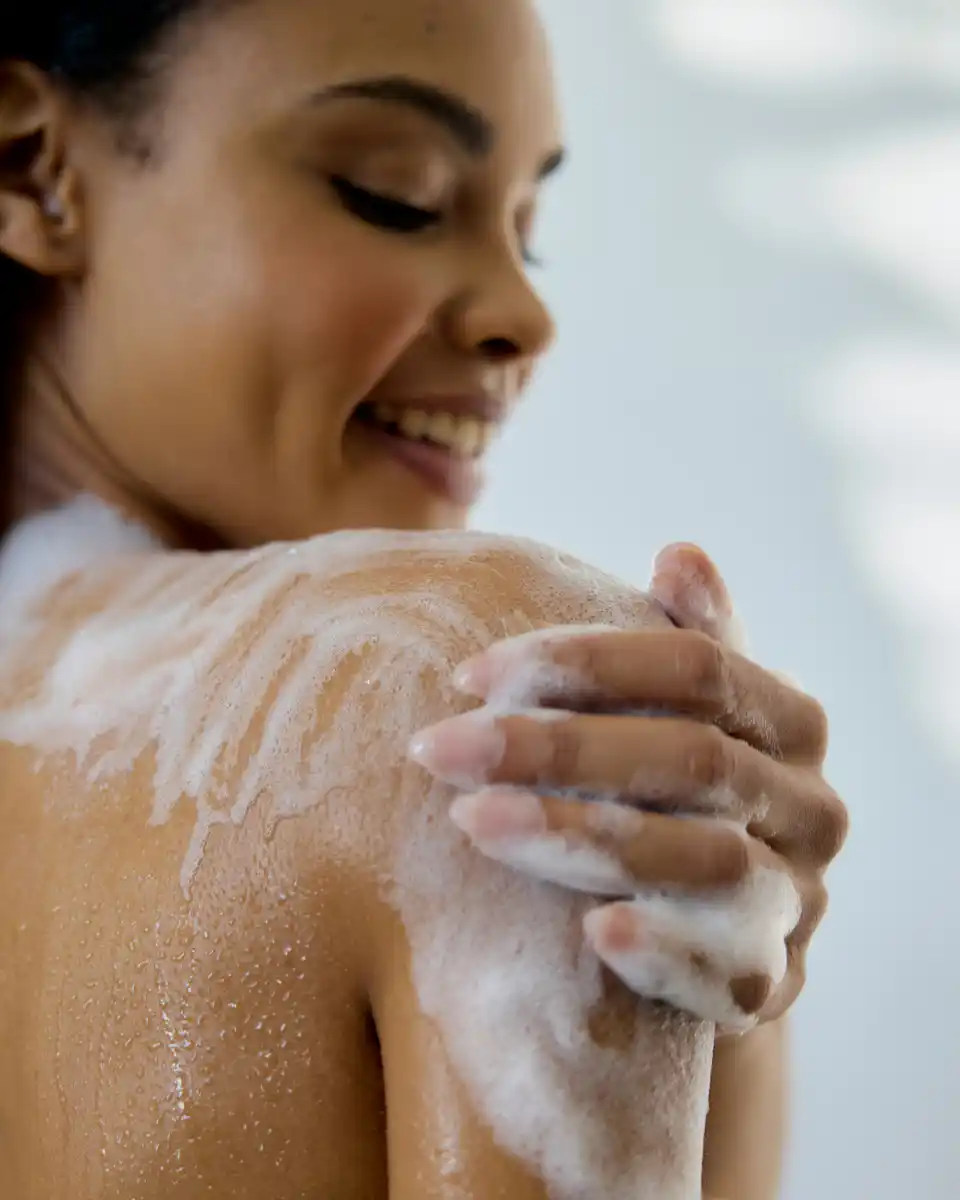 Bild 1 von NIVEA Derma Control Pflegedusche, 250 ml