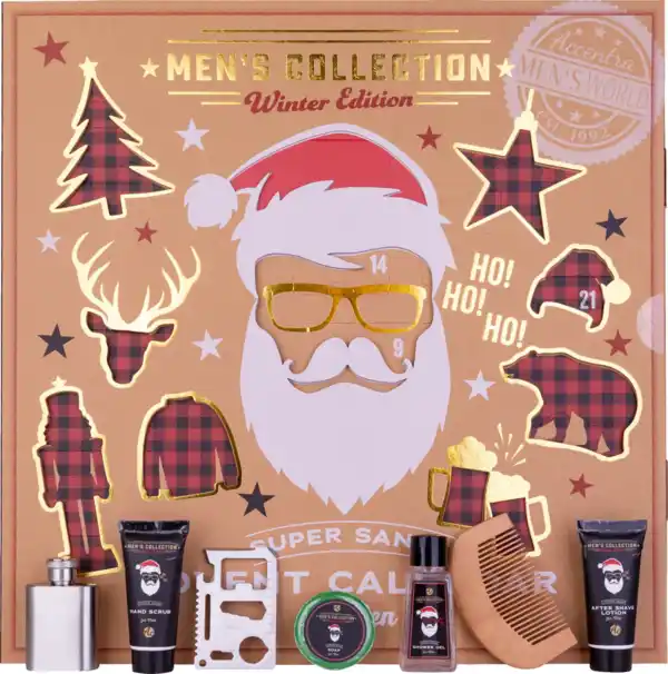 Bild 2 von accentra Men's Collection Winter Adventskalender 2025