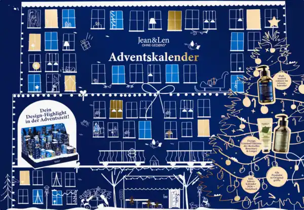 Bild 1 von Jean&Len Adventskalender 2025