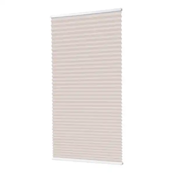 Bild 1 von B1 Plissee 'Klemmfix' beige 70 x 130 cm