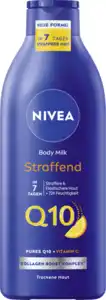 NIVEA Q10 Straffende Bodymilk, 400 ml