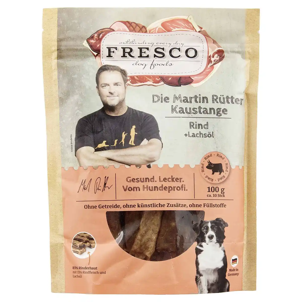 Bild 1 von MARTIN RÜTTER Kaustangen 100 g