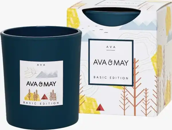 Bild 1 von AVA & MAY Duftkerze Abenteuer