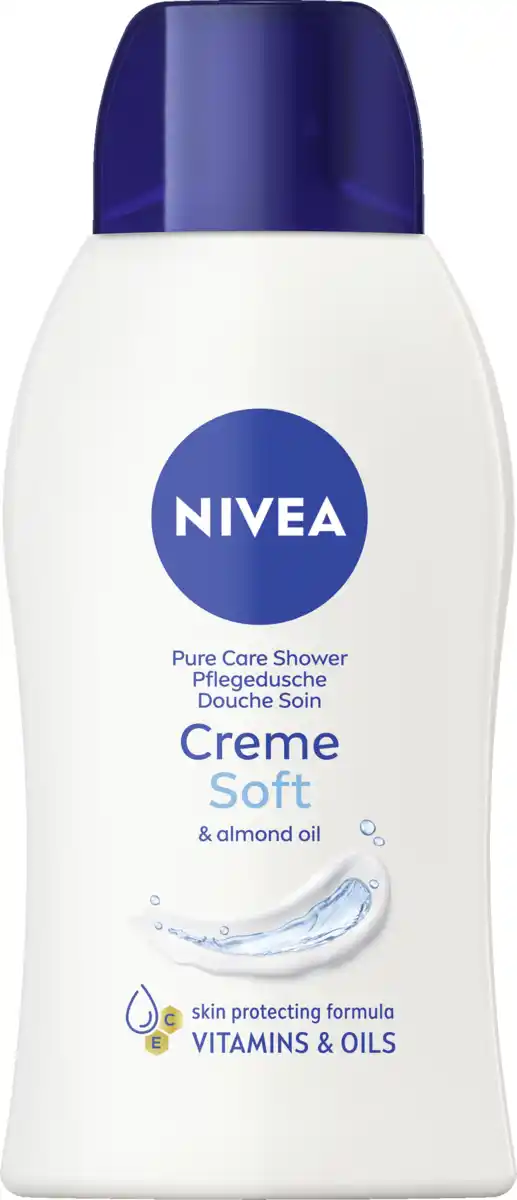Bild 1 von NIVEA Pflegedusche Creme Soft, 50 ml