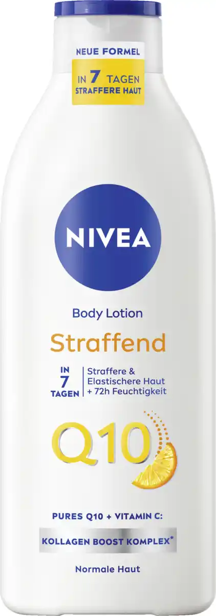 Bild 1 von NIVEA Q10 Straffende Bodylotion, 400 ml