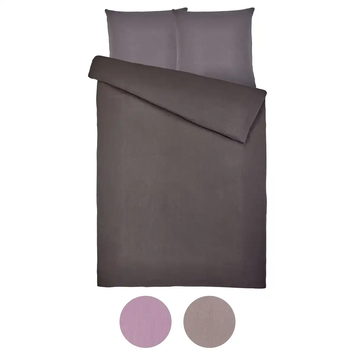 Bild 1 von NOVITESSE Musselin Bettwäsche, 200 x 220 cm