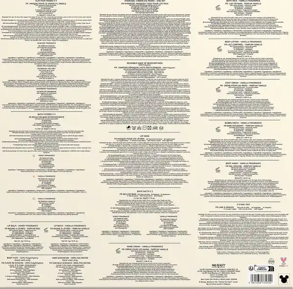 Bild 2 von accentra Disney Winnie Pooh Adventskalender 2025