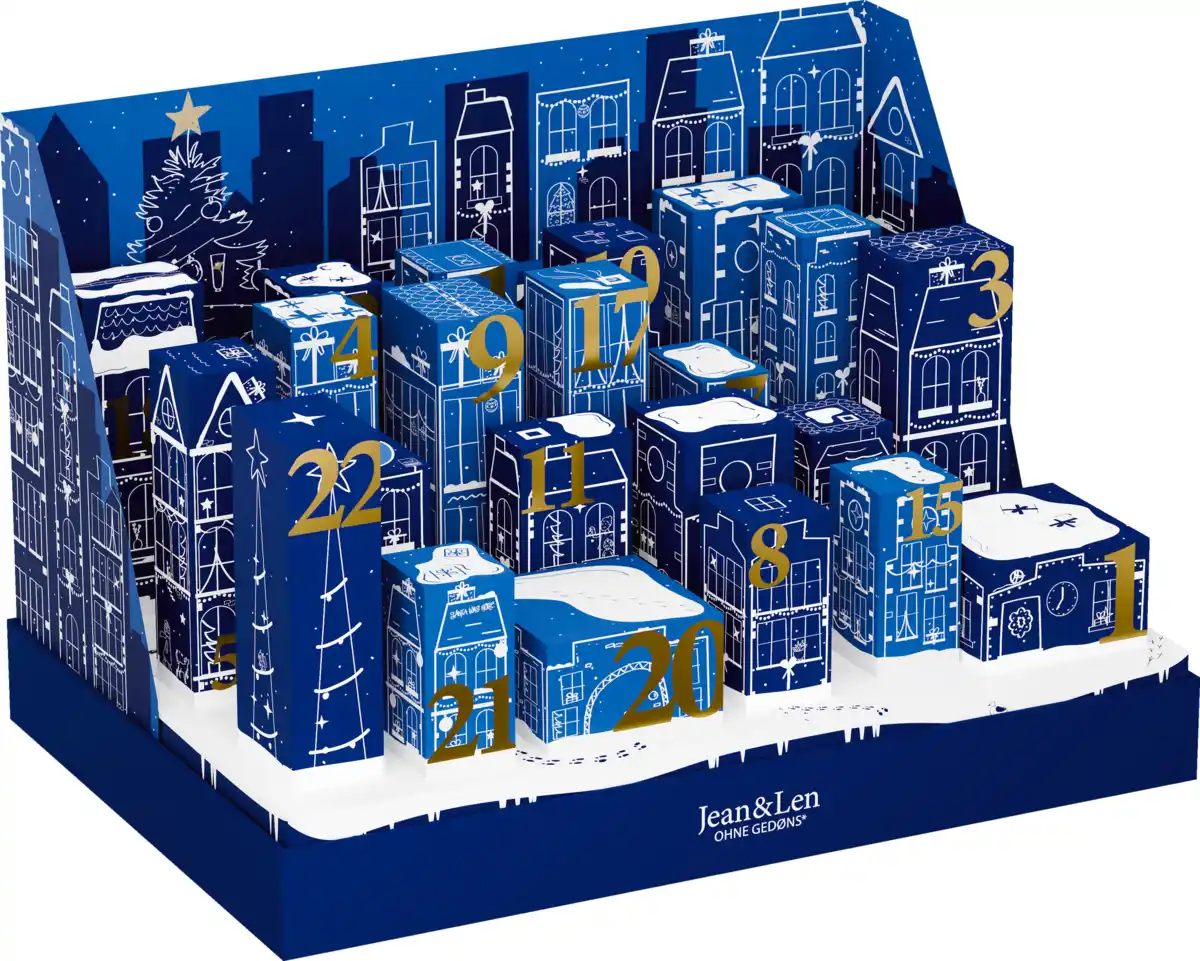 Bild 3 von Jean&Len Adventskalender 2025