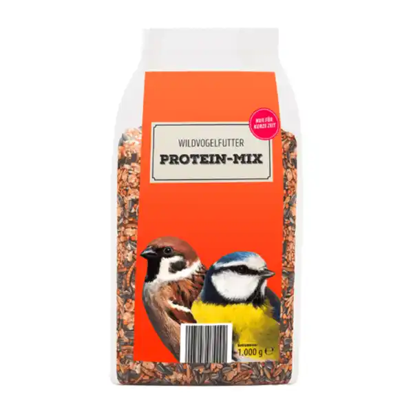 Bild 4 von Wildvogelfutter