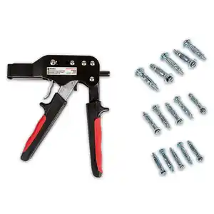 Kraft Werkzeuge Metall Hohlraum-Dübelset 61-tlg.