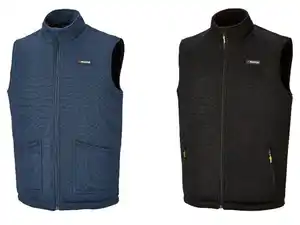 PARKSIDE® Herren-Strickfleece-Weste