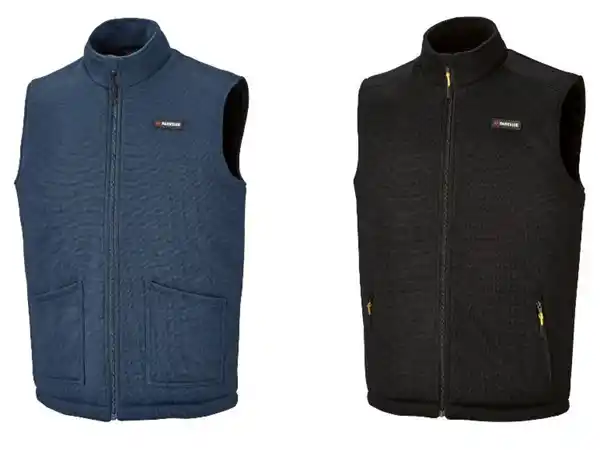 Bild 1 von PARKSIDE® Herren-Strickfleece-Weste