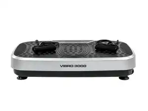 Christopeit Sport Christopeit Sport Vibrationsplatte Vibro 3000