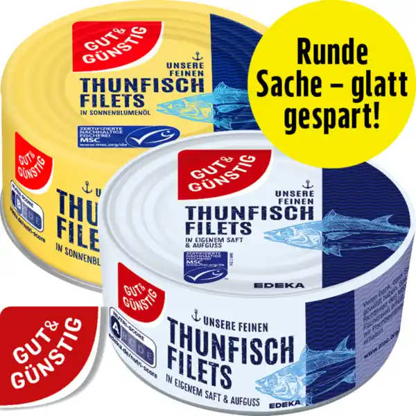 Bild 1 von Thunfischfilets