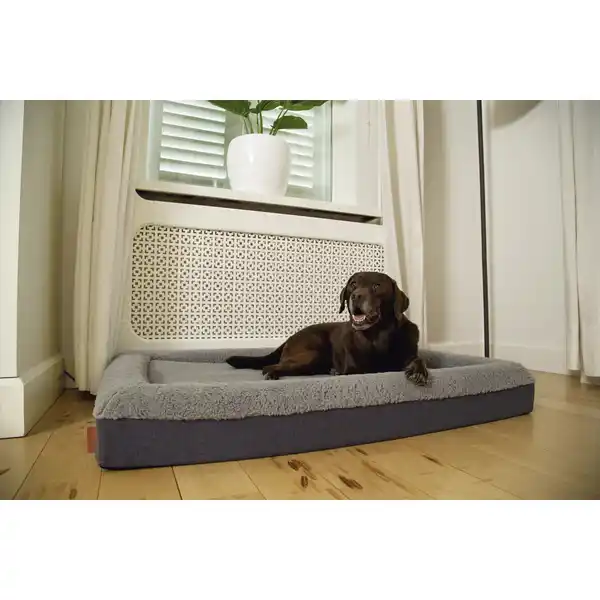 Bild 2 von Liegekissen »Yura«, BxHxL: 80 x 15 x 120 cm, Plüsch