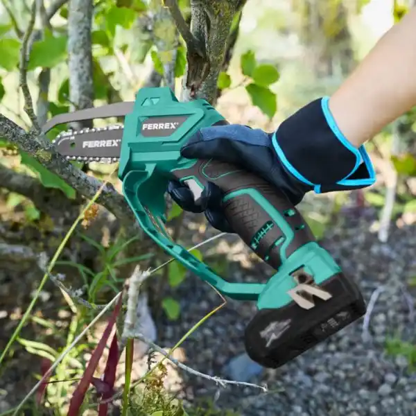 Bild 4 von FERREX 20-V-Akku-Kompakt-Multisäge