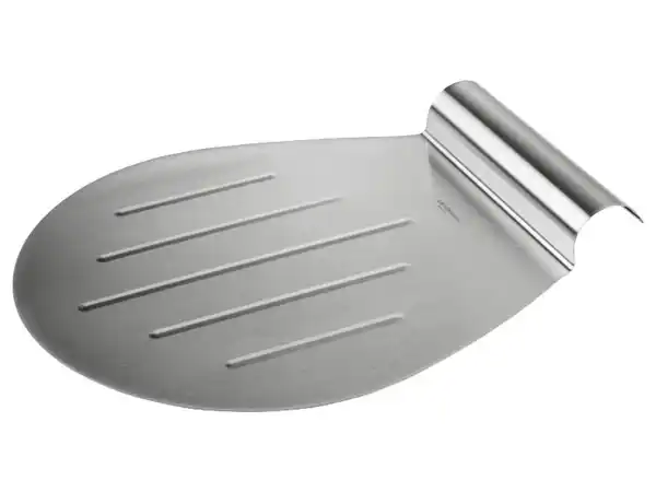 Bild 2 von LIVARNO home Edelstahl-Küchenheber/Tortenboden-Schneidhilfe, spülmaschinengeeignet