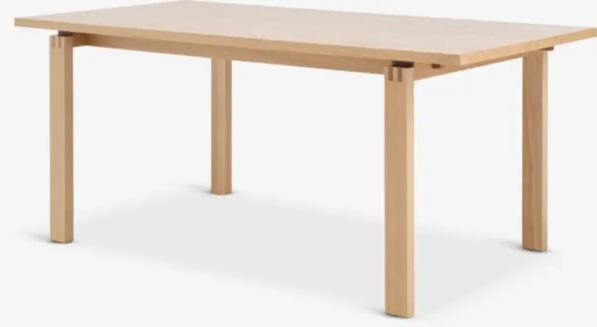 Bild 1 von Esstisch MEJLSKOV 90x180 eiche natur