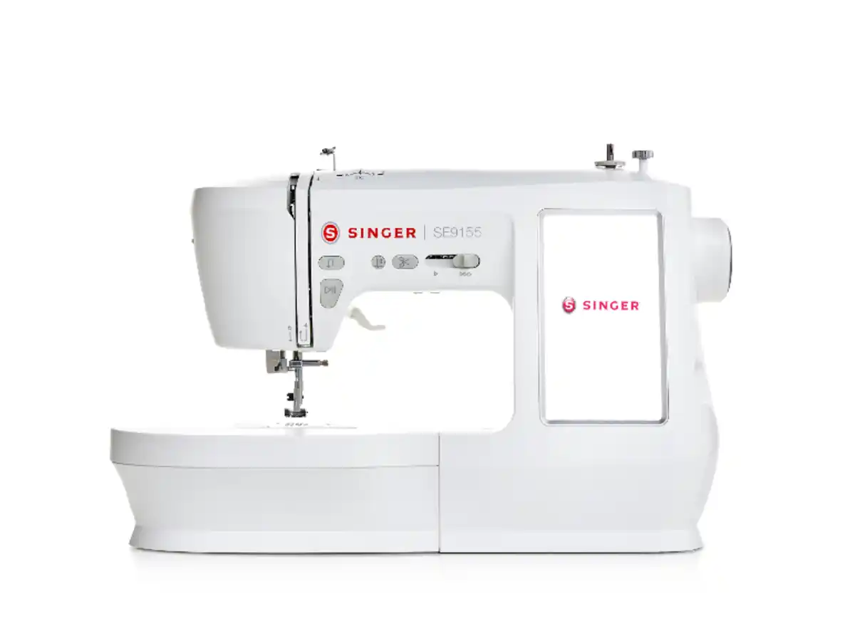 Bild 1 von SINGER SE9155 Näh- und Stickmaschine