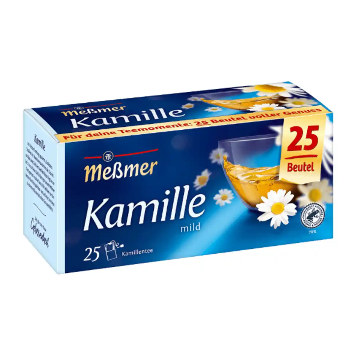 Bild 2 von MESSMER Kräuter- / Schwarz- / Grüntee