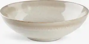 Schale VICTOR Ø20cm Beige Irdengut