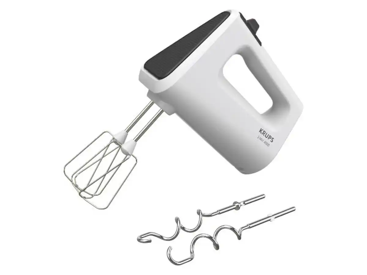 Bild 1 von Krups Handmixer »4000 GN4001«