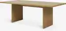 Bild 1 von Esstisch MUNKEBY 100x220 eiche warm