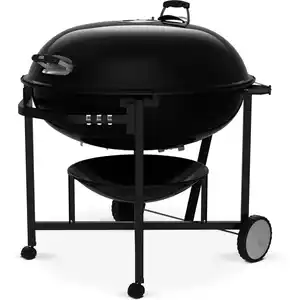 WEBER Holzkohlegrill »Ranch Kettle «, Grillfläche: Ø 93 cm, mit Deckel