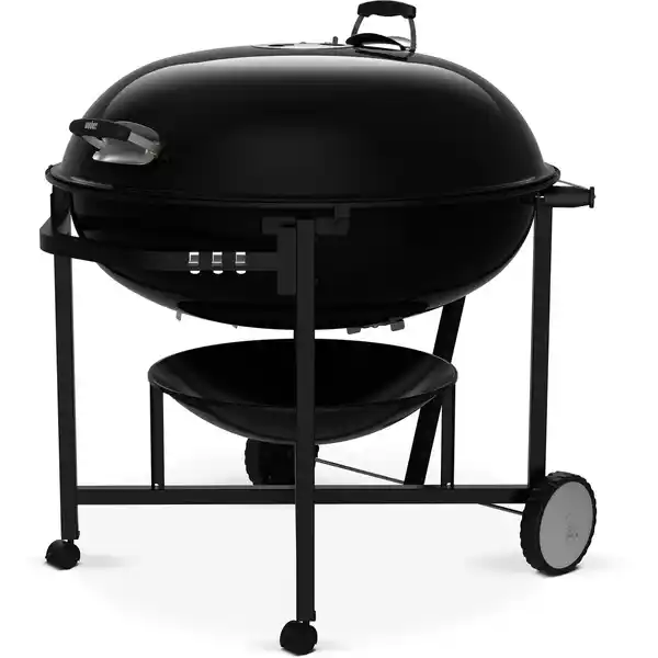 Bild 1 von WEBER Holzkohlegrill »Ranch Kettle «, Grillfläche: Ø 93 cm, mit Deckel