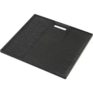 CHAR-BROIL Grillplatte, Gusseisen, für Grills
