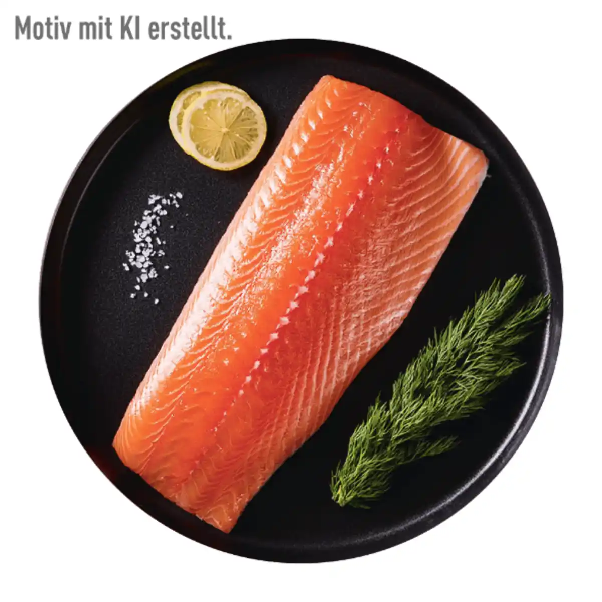 Bild 1 von GOLDEN SEAFOOD Lachsfiletseite 200g