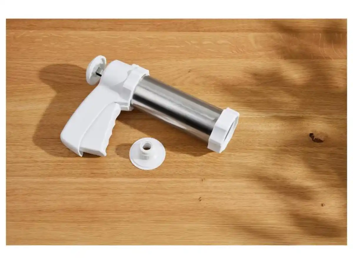 Bild 2 von SILVERCREST® Gebäckpresse / Spritzbeutel-Set