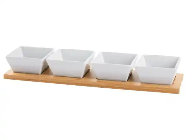Bild 1 von LIVARNO home Dipschalen-Set