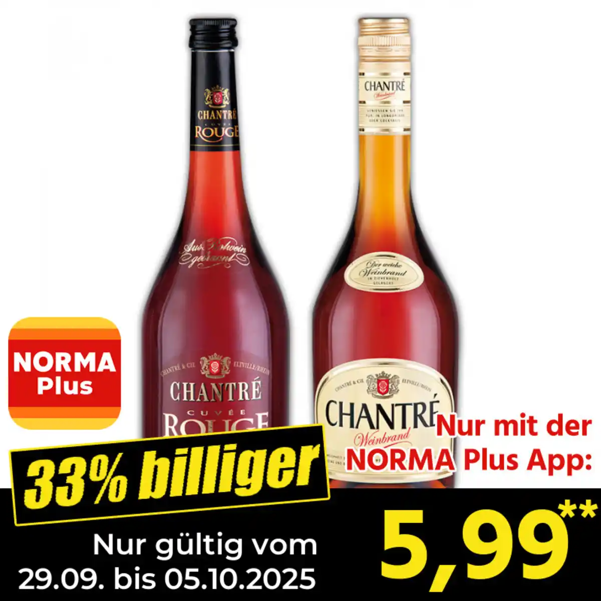 Bild 1 von Chantré Weinbrand