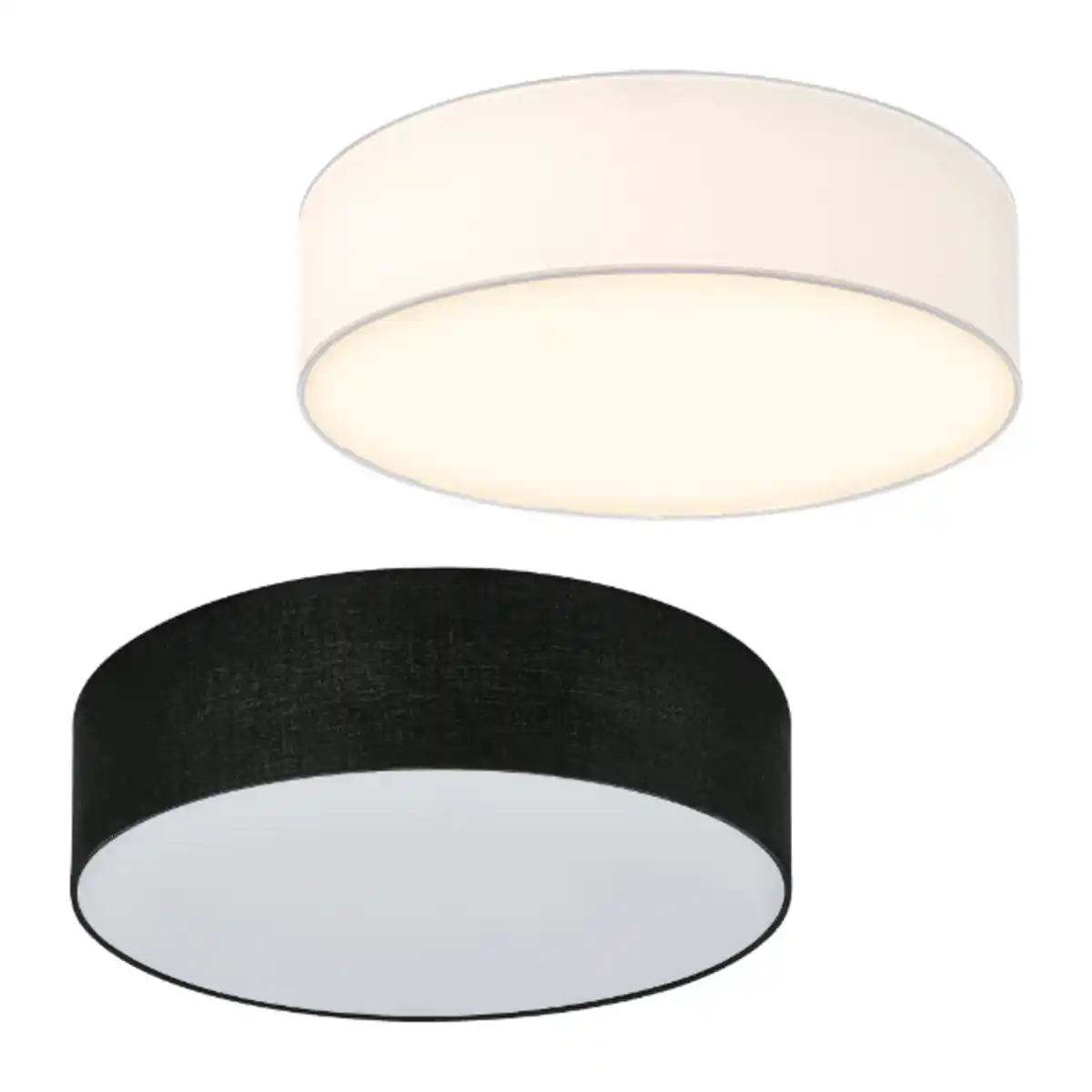 Bild 1 von CASALUX Textile Deckenleuchte