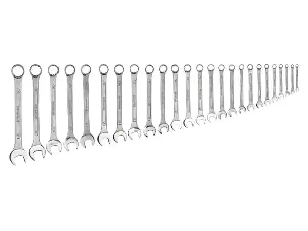 Bild 3 von PARKSIDE® Gabelringschlüssel-Satz, 25-teilig