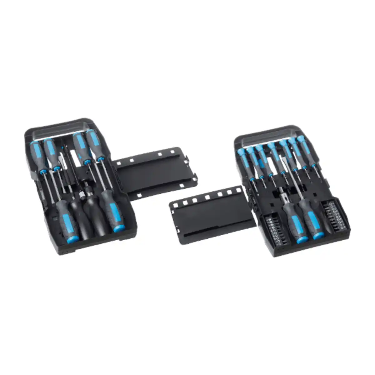 Bild 1 von WORKZONE Schraubendreher- und Bit-Set