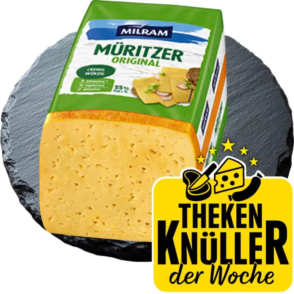 Bild 1 von Milram Käse*