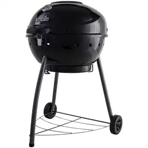 CHAR-BROIL Holzkohlegrill »Kettleman Tru Infrared«, Grillfläche Ø 56 cm, mit Deckel