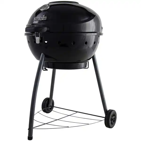 Bild 1 von CHAR-BROIL Holzkohlegrill »Kettleman Tru Infrared«, Grillfläche Ø 56 cm, mit Deckel