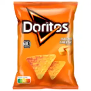 Doritos Nacho Cheese