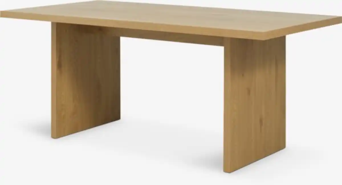 Bild 1 von Esstisch MUNKEBY 90x180 eiche