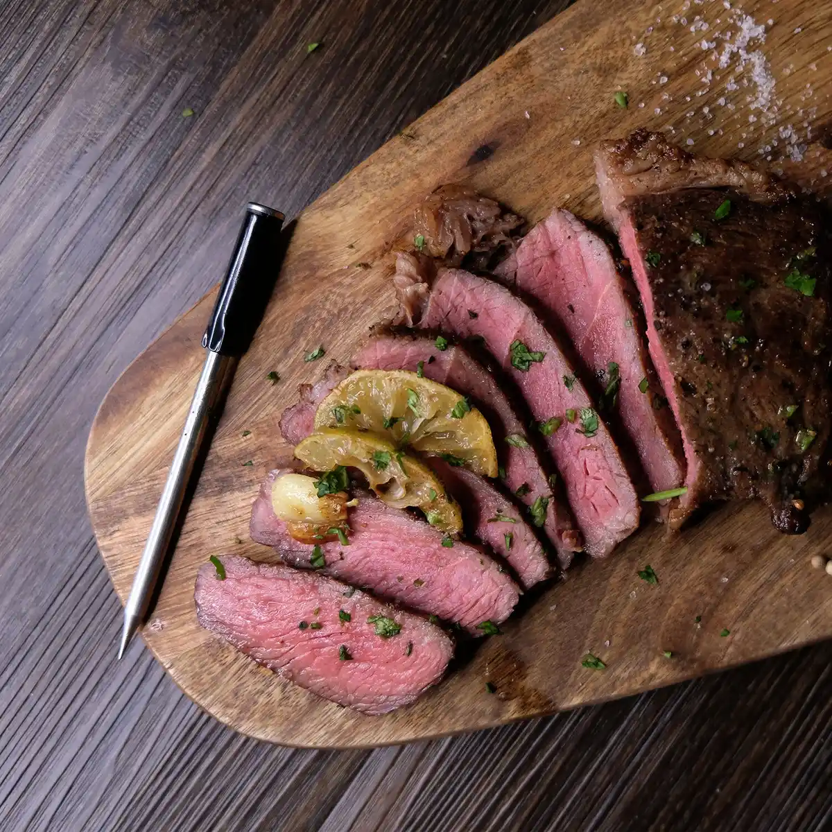 Bild 3 von Fleischthermometer, Kunststoff, schwarz