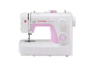 SINGER Nähmaschine »Serenade 323L «